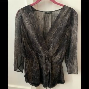 Aritzia blouse
